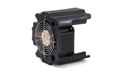 Blower for AC ClearPath shown to display fan and overall shape