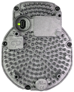 ClearPath motor with flickering yellow LED