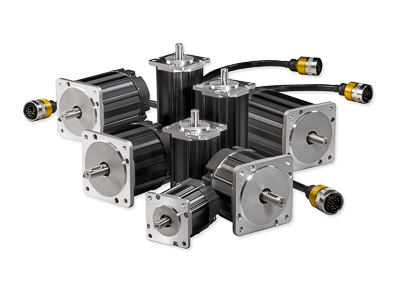 Hudson BLDS servo motors