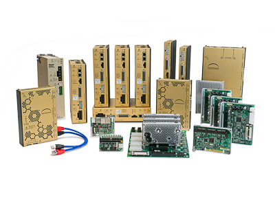 Meridian integrated controllers