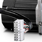 Hudson connector cutout