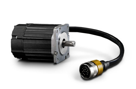 Hudson NEMA 23 motor