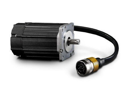 Hudson NEMA 23 motor