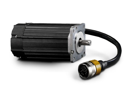 Hudson NEMA 23 motor