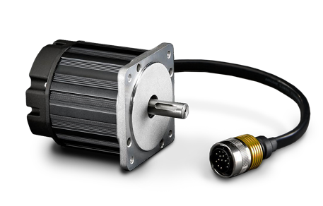 Hudson NEMA 34 motor