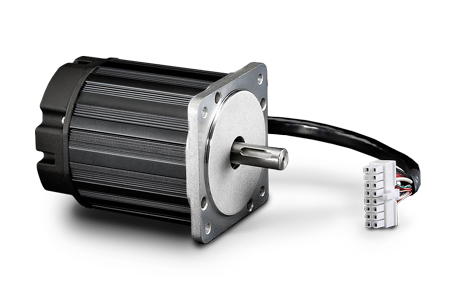 Hudson NEMA 34 motor