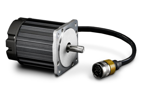 Hudson NEMA 34 motor