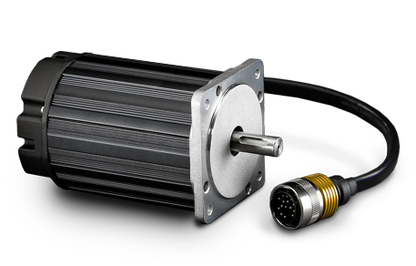 Hudson NEMA 34 motor