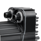 ip67 connector cutout