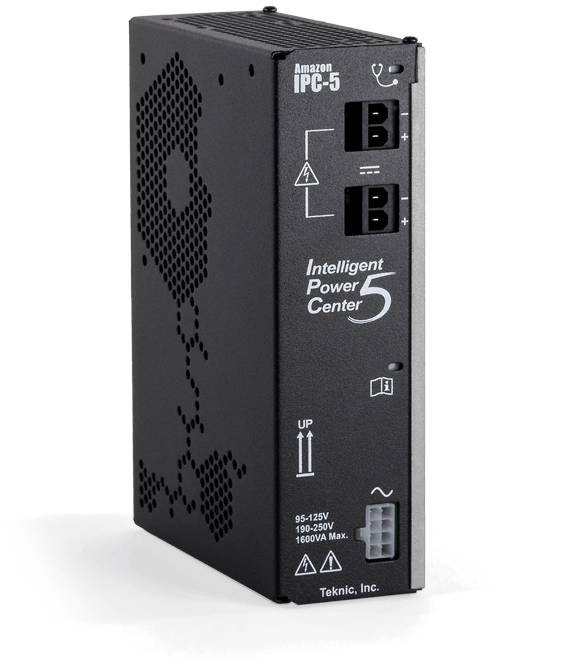 ipc-5 DC power supply