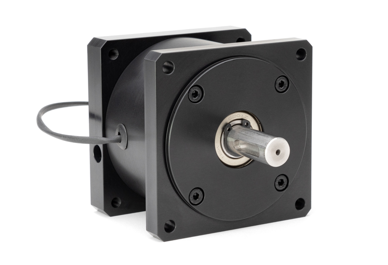 NEMA 34 brake. Click for enlarged image.