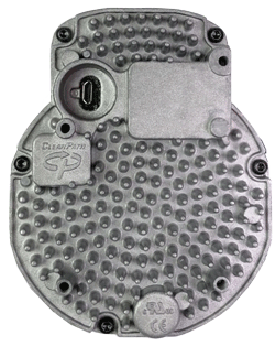 ClearPath motor with no led