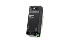 Regenerated energy shunt accessory for use with AC ClearPath shown with mount