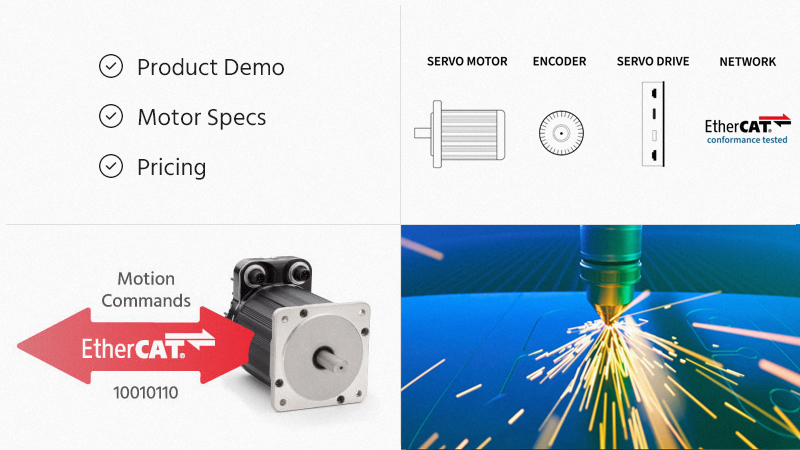 Watch the EC series overview video